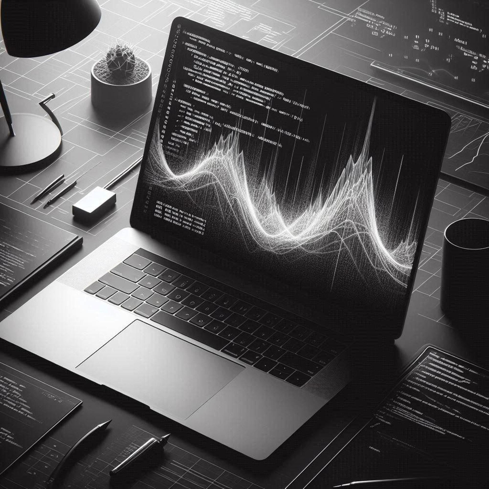 Full-stack web development solutions designed for optimal performance and scalability.