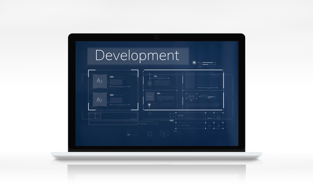 Professional web development for creating engaging and functional online platforms.